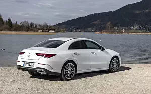   Mercedes-Benz CLA 220d AMG Line - 2019