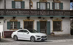   Mercedes-Benz CLA 220d AMG Line - 2019