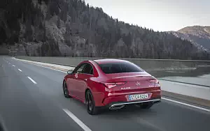   Mercedes-Benz CLA 250 4MATIC AMG Line - 2019