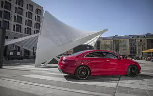   Mercedes-Benz CLA 250 4MATIC AMG Line - 2019