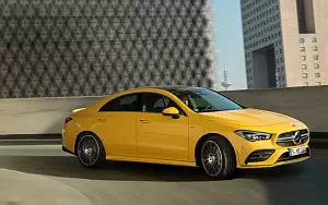   Mercedes-AMG CLA 35 4MATIC - 2019