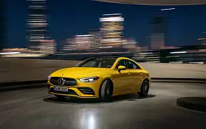   Mercedes-AMG CLA 35 4MATIC - 2019