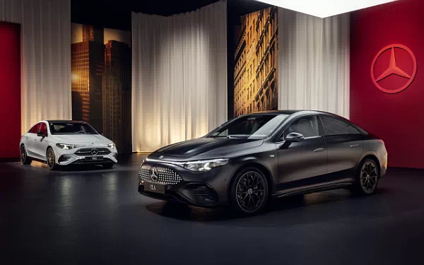   Mercedes-Benz CLA-class AMG Line - 2025