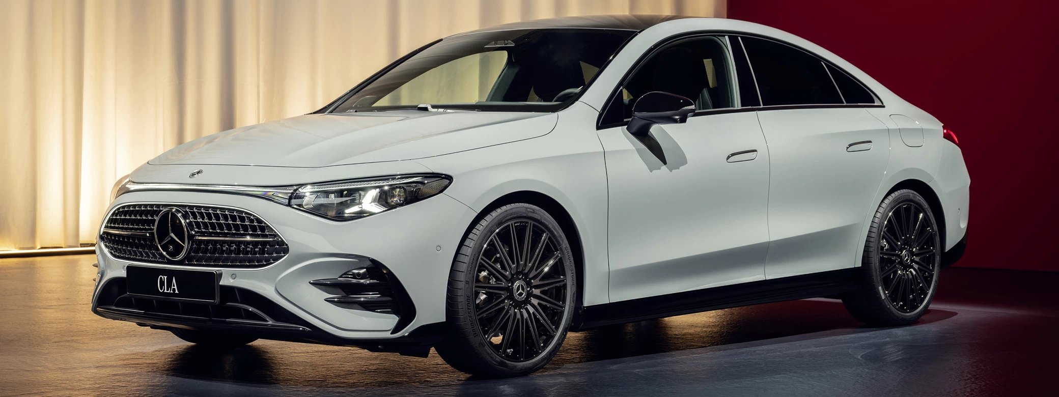   Mercedes-Benz CLA-class AMG Line - 2025 - Car wallpapers