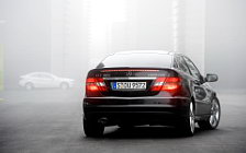   Mercedes-Benz CLC200 Kompressor - 2008