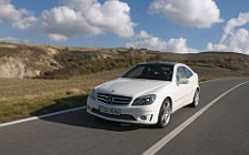   Mercedes-Benz CLC220 CDI - 2008