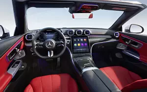   Mercedes-Benz CLE-class AMG Line Cabriolet - 2023