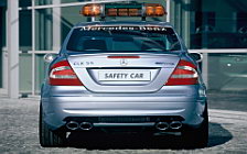   Mercedes-Benz CLK55 AMG Safety Car - 2003