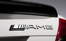   Mercedes-Benz CLK63 AMG Black Series - 2007