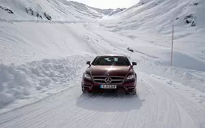   Mercedes-Benz CLS500 Shooting Brake 4MATIC - 2012