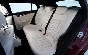   Mercedes-Benz CLS500 Shooting Brake 4MATIC - 2012