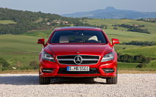   Mercedes-Benz CLS500 4MATIC Shooting Brake - 2012