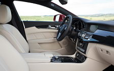   Mercedes-Benz CLS500 4MATIC Shooting Brake - 2012