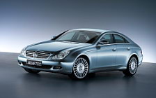   Mercedes-Benz CLS320 BlueTEC - 2006