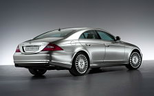   Mercedes-Benz CLS350 CGI - 2006