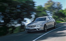   Mercedes-Benz CLS63 AMG - 2006