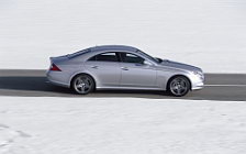 Обои автомобили Mercedes-Benz CLS63 AMG - 2006