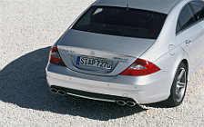 Обои автомобили Mercedes-Benz CLS63 AMG - 2006