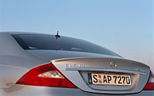   Mercedes-Benz CLS63 AMG - 2006