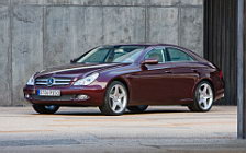   Mercedes-Benz CLS280 - 2008