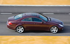   Mercedes-Benz CLS280 - 2008