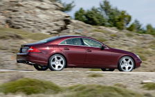   Mercedes-Benz CLS280 - 2008