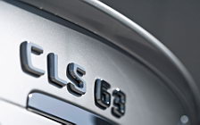   Mercedes-Benz CLS63 AMG - 2008