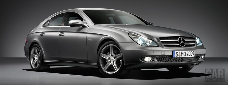   Mercedes-Benz CLS Grand Edition - 2009 - Car wallpapers