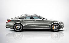   Mercedes-Benz CLS63 AMG - 2010
