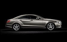 Обои автомобили Mercedes-Benz CLS-class - 2010