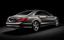 Обои автомобили Mercedes-Benz CLS-class - 2010