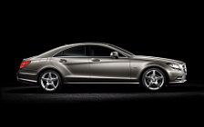 Обои автомобили Mercedes-Benz CLS-class - 2010