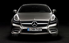 Обои автомобили Mercedes-Benz CLS-class - 2010