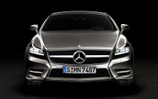 Обои автомобили Mercedes-Benz CLS-class - 2010
