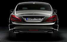 Обои автомобили Mercedes-Benz CLS-class - 2010