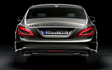 Обои автомобили Mercedes-Benz CLS-class - 2010