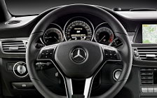 Обои автомобили Mercedes-Benz CLS-class - 2010