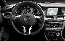 Обои автомобили Mercedes-Benz CLS-class - 2010
