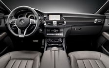   Mercedes-Benz CLS-class - 2010