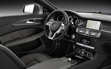   Mercedes-Benz CLS-class - 2010