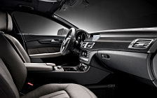   Mercedes-Benz CLS-class - 2010