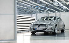   Mercedes-Benz CLS-class - 2010