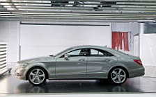   Mercedes-Benz CLS-class - 2010