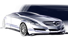   Mercedes-Benz CLS-class - 2010