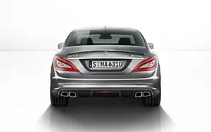   Mercedes-Benz CLS63 AMG 4MATIC - 2013