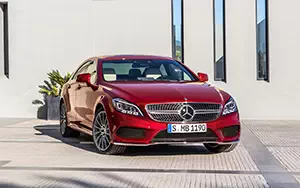   Mercedes-Benz CLS500 4MATIC AMG Sports Package - 2014