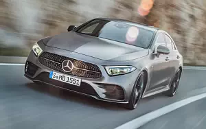   Mercedes-Benz CLS 450 AMG Line Edition 1 - 2018