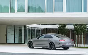   Mercedes-Benz CLS 450 AMG Line Edition 1 - 2018
