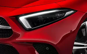 Обои автомобили Mercedes-Benz CLS 450 - 2018