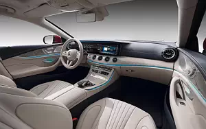 Обои автомобили Mercedes-Benz CLS 450 - 2018